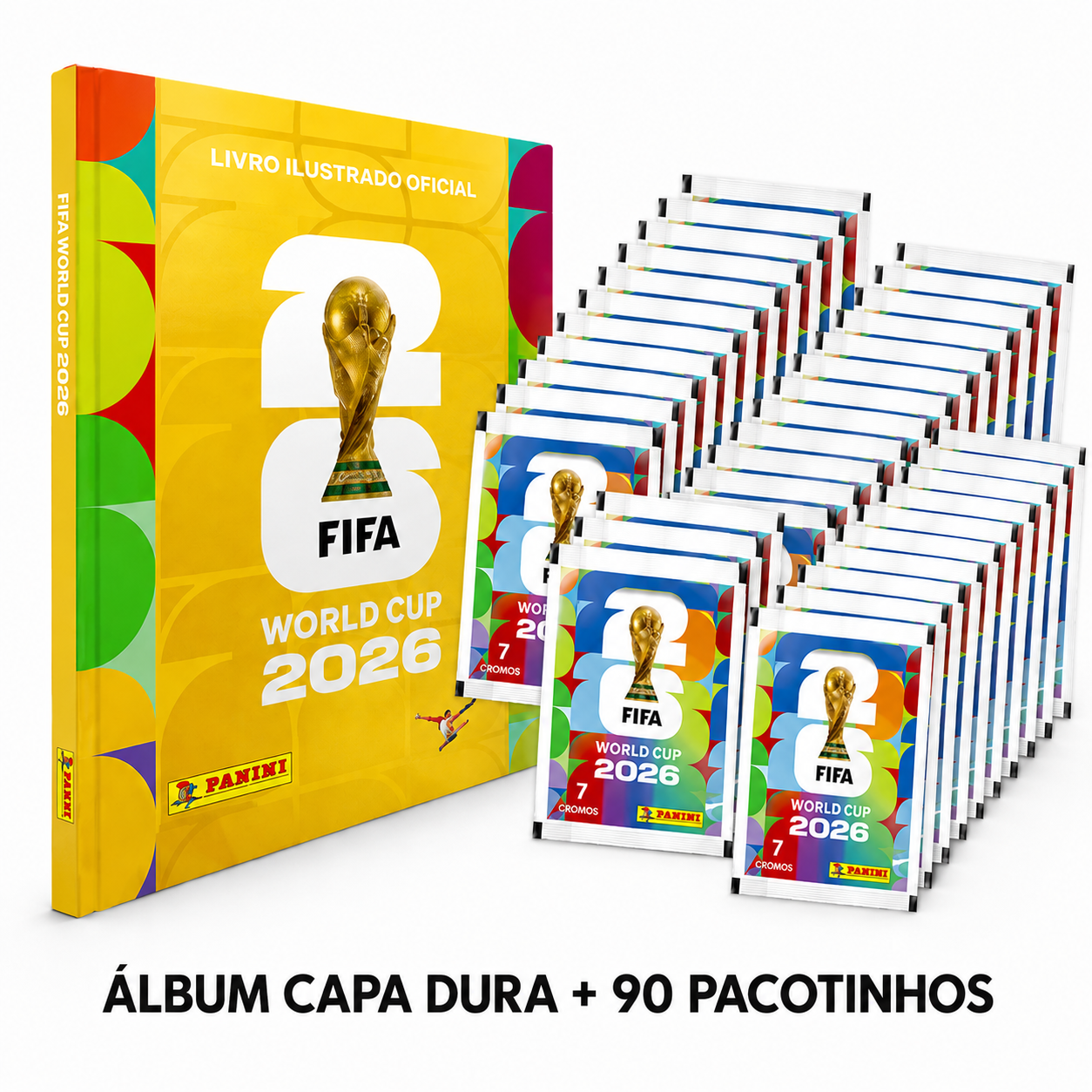 Kit Colecionador